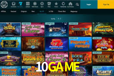 10.GAME