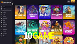 10GAME